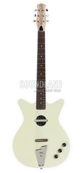 Danelectro Convertible - Cream