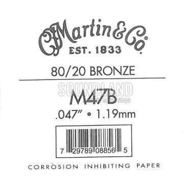 Martin M47B Einzelsaite 047