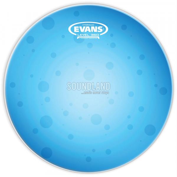 Evans B14HB 14'' Hydraulic Blue Coated Snarefell