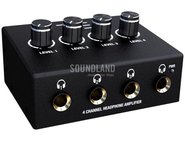 SL-Series Headphone Amplifier 4CH