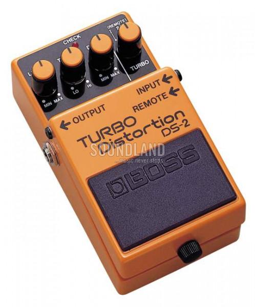 Boss DS-2 Turbo Distortion