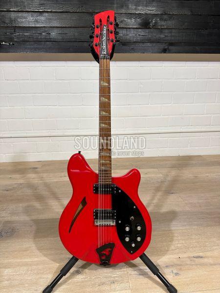 Rickenbacker 360/12 Red BT - Gebrauchtmarkt