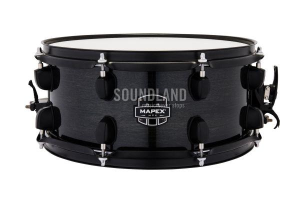 Mapex 13x6 MPX Midnight Black Snare Drum