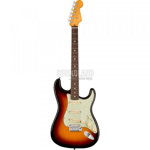 Fender American Ultra Stratocaster RW UBS