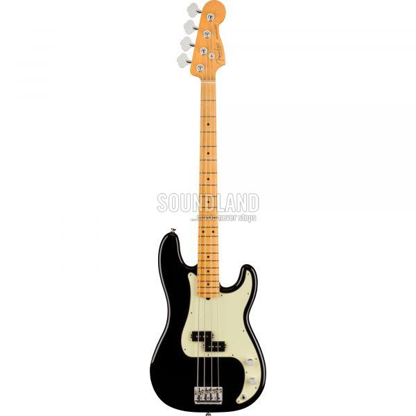 Fender American Professional II Precision Bass MN BLK