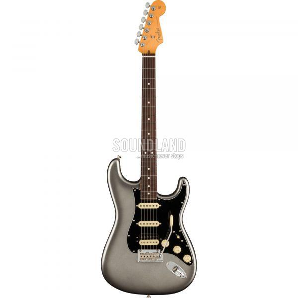 Fender American Professional II Stratocaster HSS RW MER