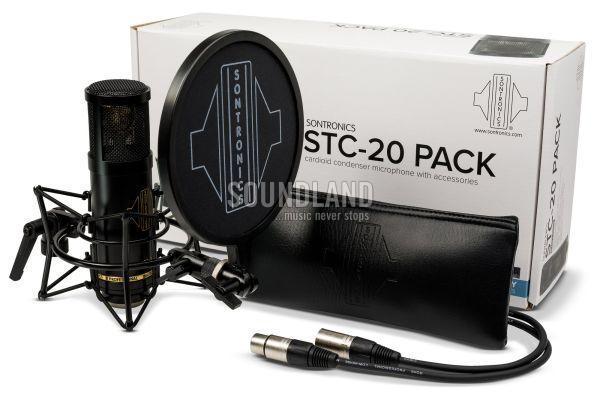 Sontronics STC-20 Pack