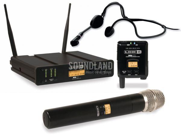 Line6 XD-V70 Komplettsystem