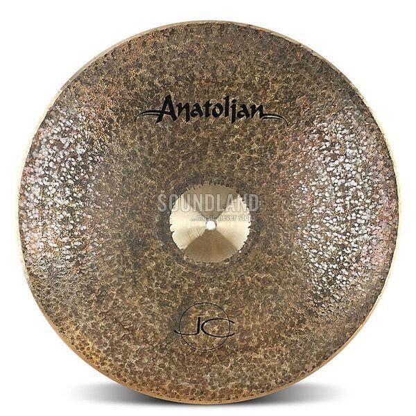 Anatolian Jazz Collection Brown Sugar Ride 20''
