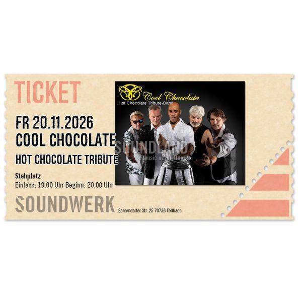 ''Cool Chocolate'' 20.11.2026