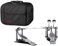 Vorschau: Pearl P-2052B Eliminator Double Pedal Vorschau: Pearl P-2052B Eliminator Double Pedal
