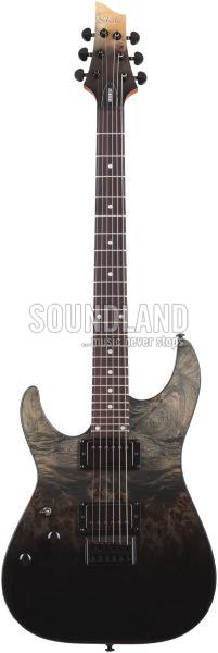 Schecter C-1 Standard BFBB Lefthand