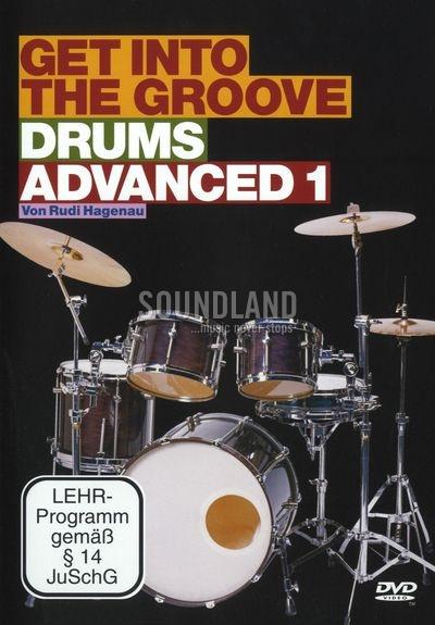 DVD Drums Advanced 1