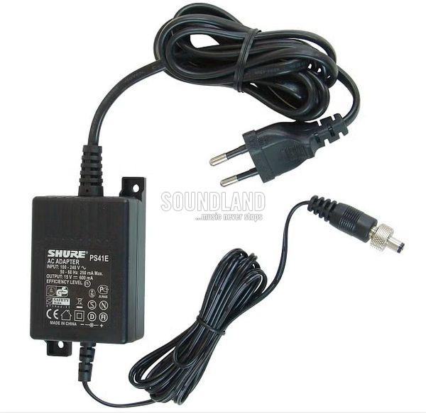 Shure PS41E Netzteil