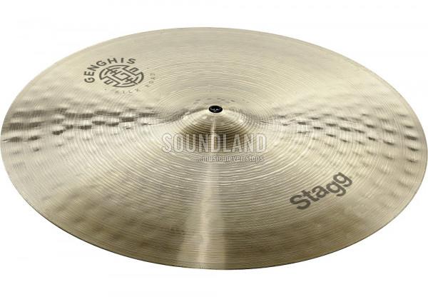 Stagg GENG-CM18R Genghis Medium Crash 18''
