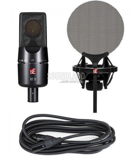 SE Electronics X1S Vocal Pack