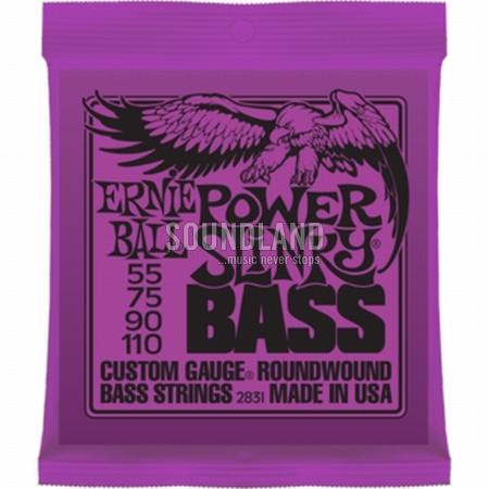 Ernie Ball 2831 Power Slinky 055-110