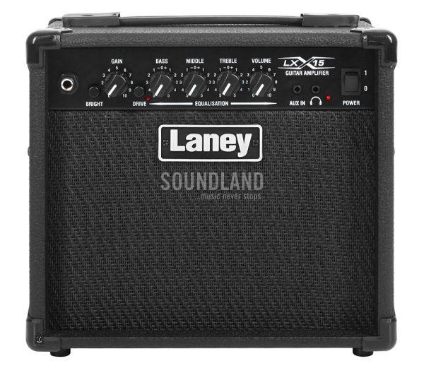 Laney LX15 E-Gitarren Combo