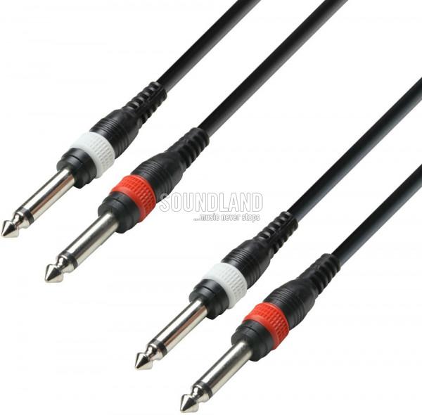 3.0m Audiokabel Standard