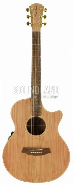 Cole Clark AN2EC-RDBL