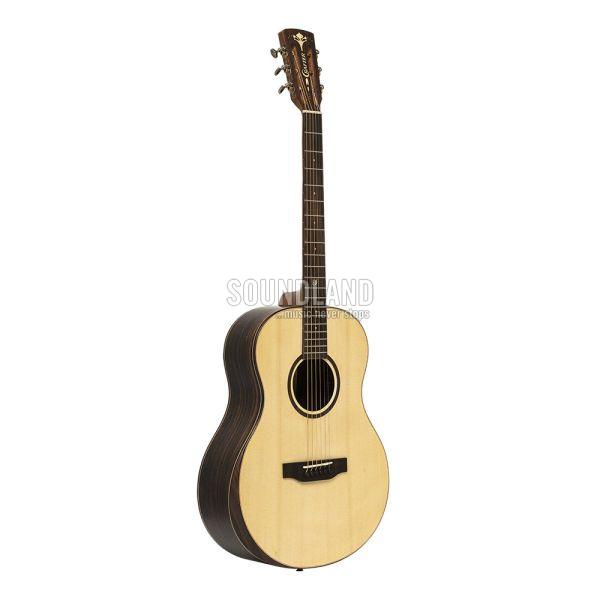 Crafter GRAND MINO Macassar Ebenholz