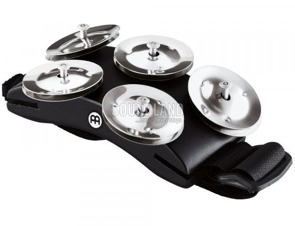 Meinl CFT5-BK Foot Tambourine