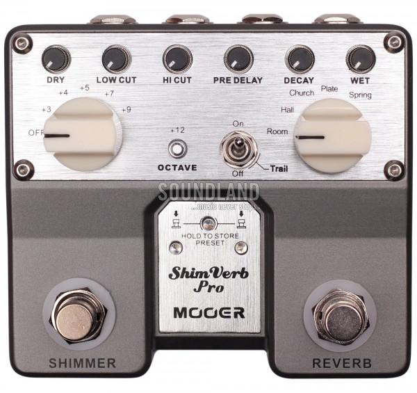 Mooer Shim Verb Pro