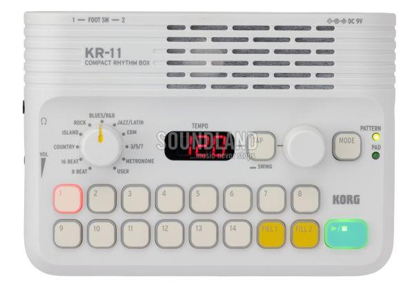 Korg KR-11 Digital Drum
