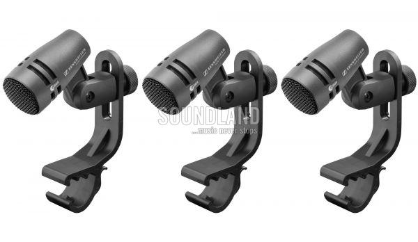 Sennheiser e604 -3er Pack