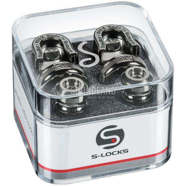 Schaller S-Locks Ruthenium