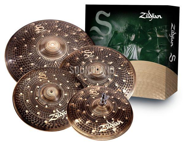 Zildjian S Dark Cymbal Pack