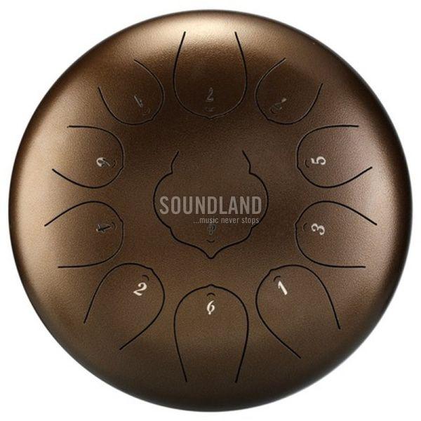SLS Steel Tongue Drum 10 SBR
