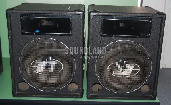 Dynacord E122 Lautsprecherbox