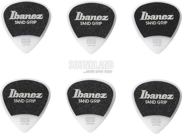 Ibanez Plektren Sand-Grip