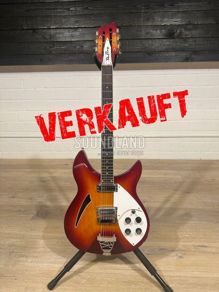 DelRey Fab 12-String - Gebrauchtmarkt