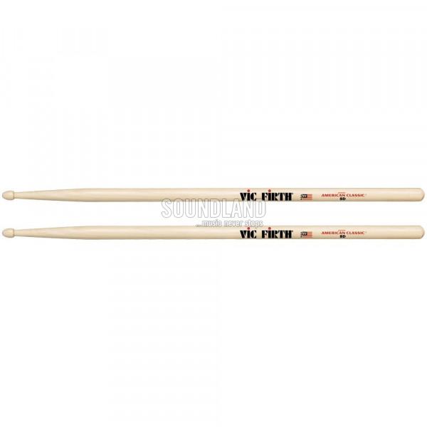 Vic Firth 8D Hickory Drumsticks