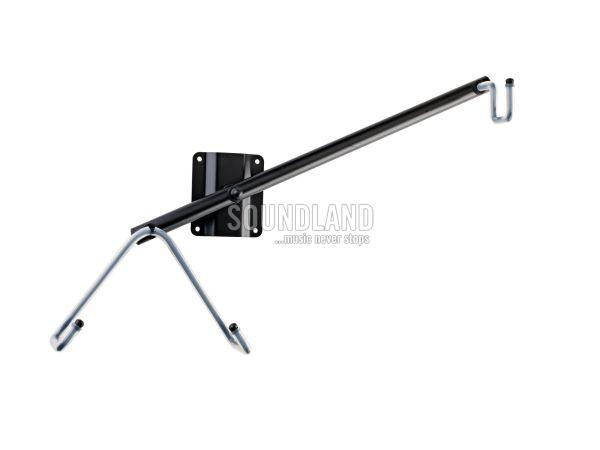 K&M 16295 Gitarren-Wandhalter