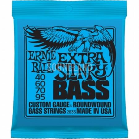 Ernie Ball 2835 Extra Slinky 040-095