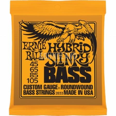 Ernie Ball 2833 Hybrid Slinky 045-105