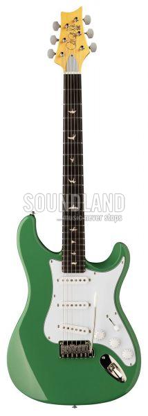 PRS SE Silver Sky Ever Green