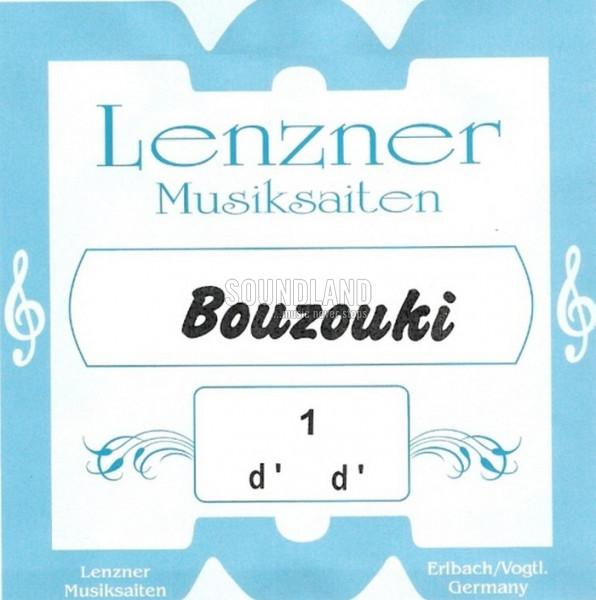 Lenzner 3700 Bouzouki-Saiten