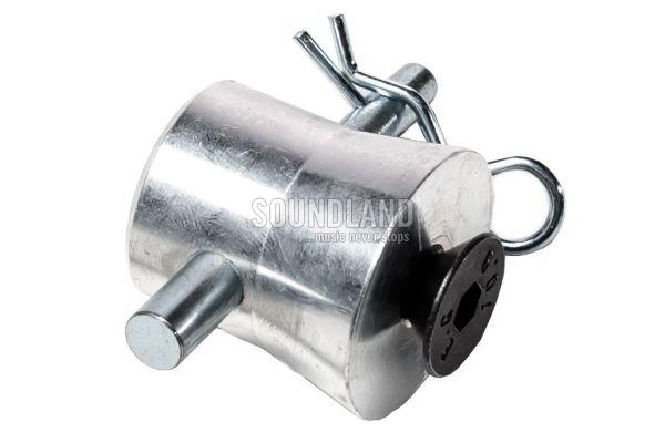 Global Truss Halbkonus 5015