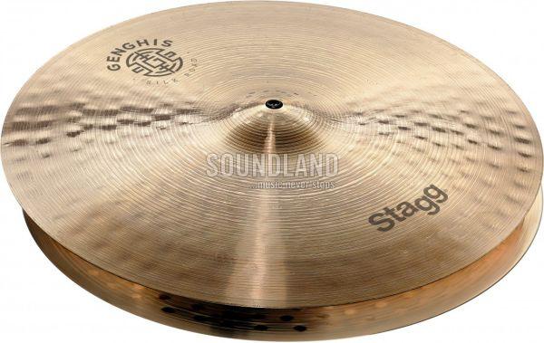 Stagg GENG-HM15R Genghis Medium HiHat 15''